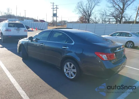 2009 Lexus Es 350 from USA, damaged, VIN JTHBJ46G492333142